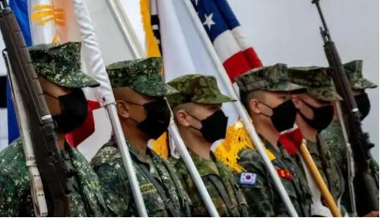 美日菲近期联手开展的联合演训，将南海与台海议题刻意交织，给地区安全带来新的不确定