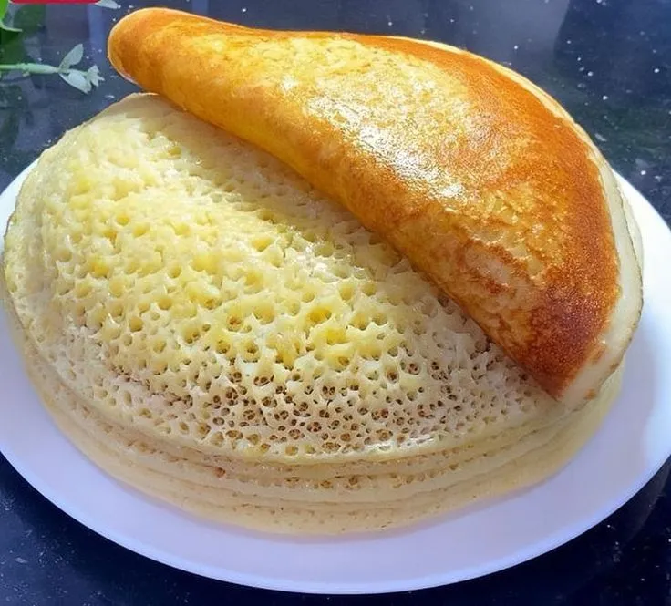 千层糕点