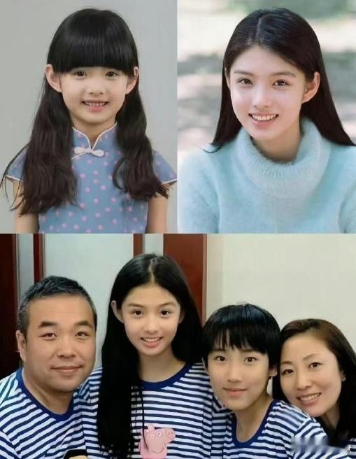 果然资本家的女儿不会难看的 