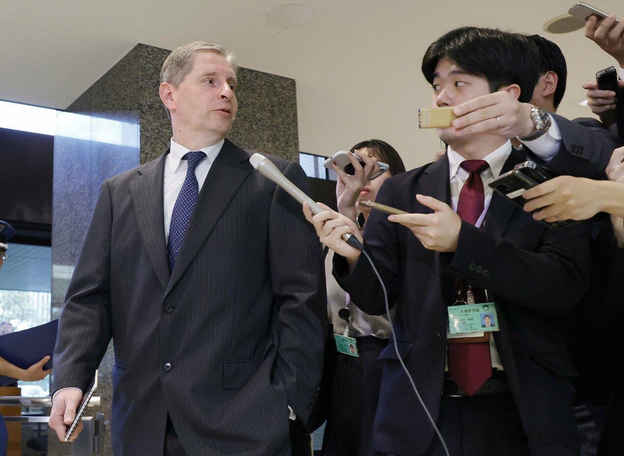俄方称已断然拒绝日本抗议，涉及日本记者在俄被拘及黑龙江俄方称已断然拒绝日本抗议，