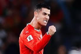 3-0，那个男人回来了，8年整整八年，你知道我怎么过的嘛？C罗.........
