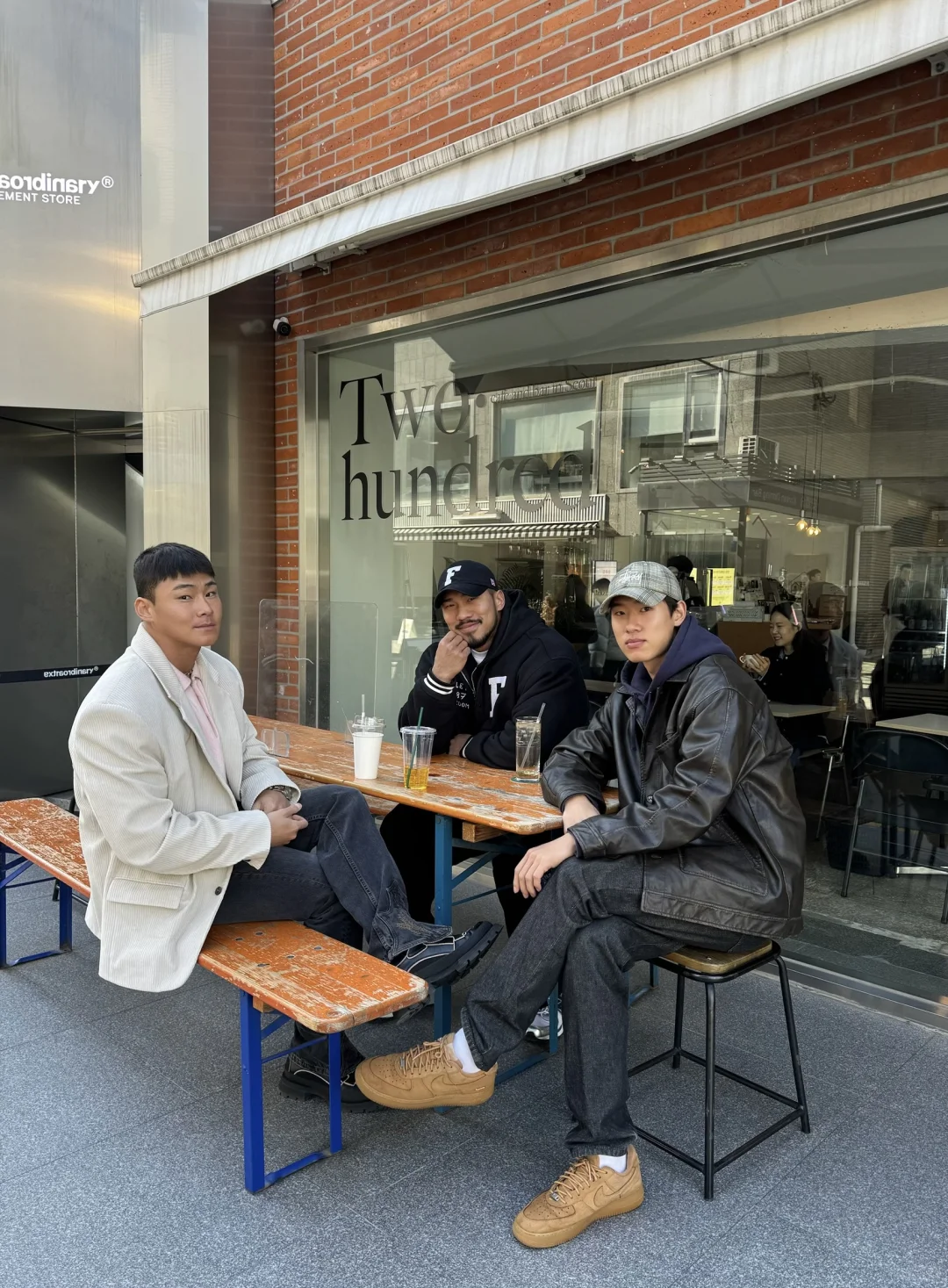 歌手+健身冠军+模特=？