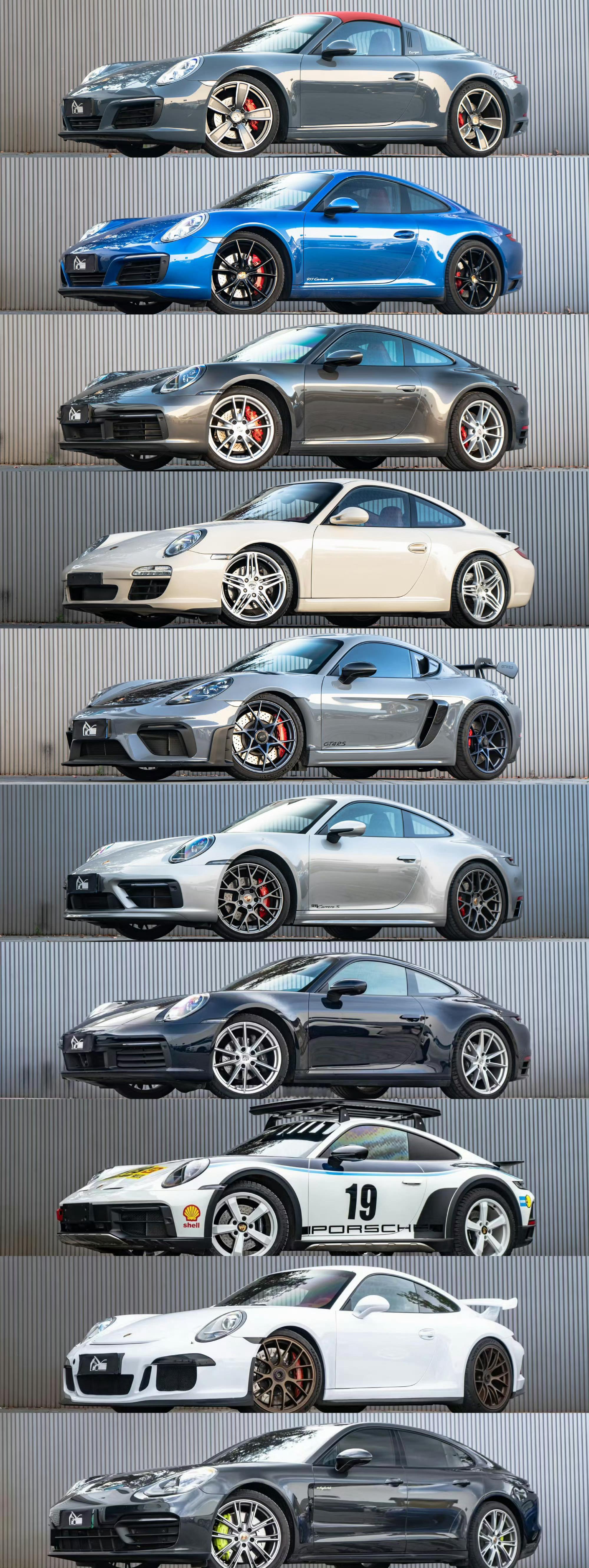 用iPhone前vs用iPhone后用完之后回不去了 一直用一直爽就像保时捷91