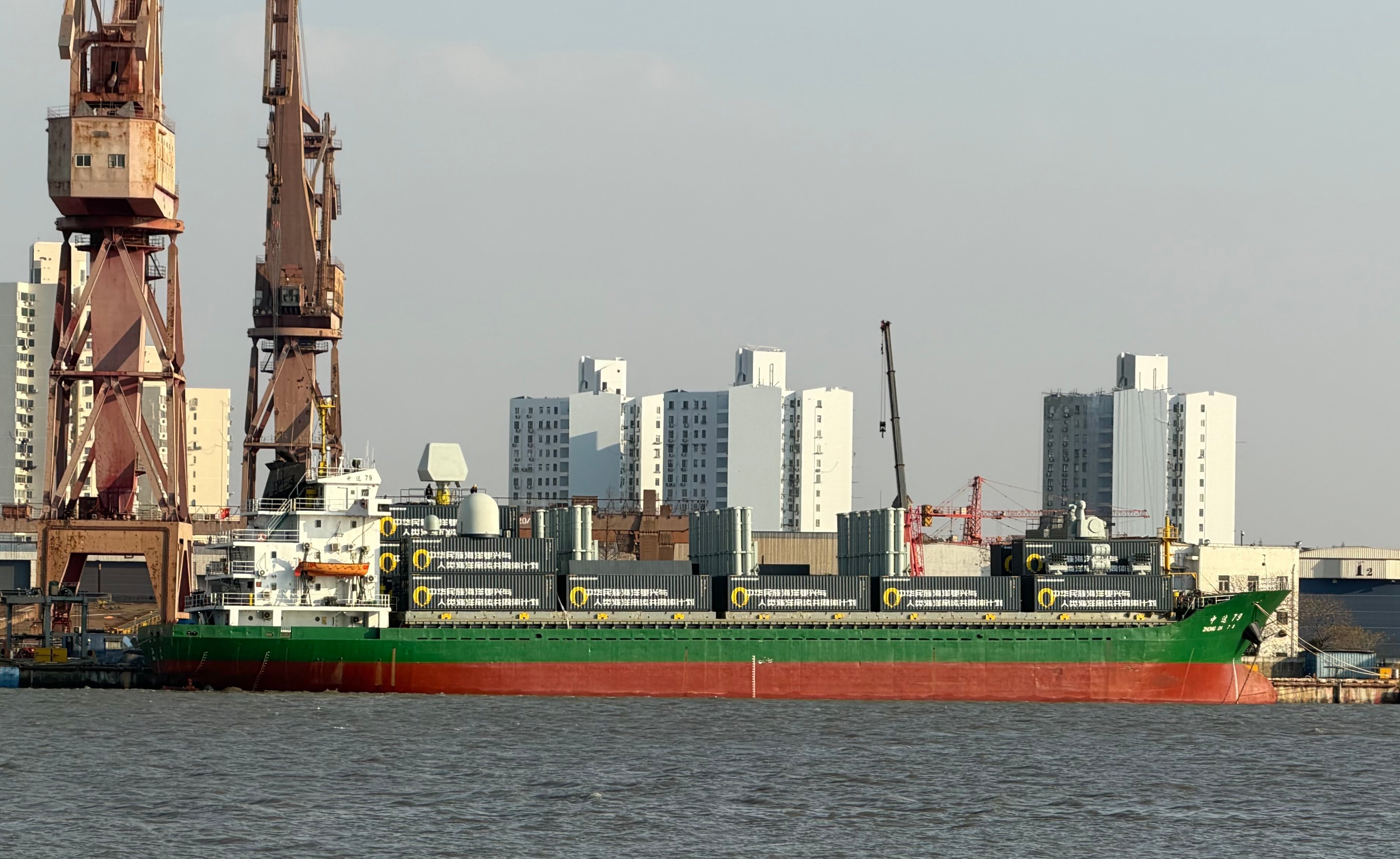 如此大张旗鼓，唯恐天下不知，甚至创造“海洋复兴”、“人类海洋xxx计划”等新词语