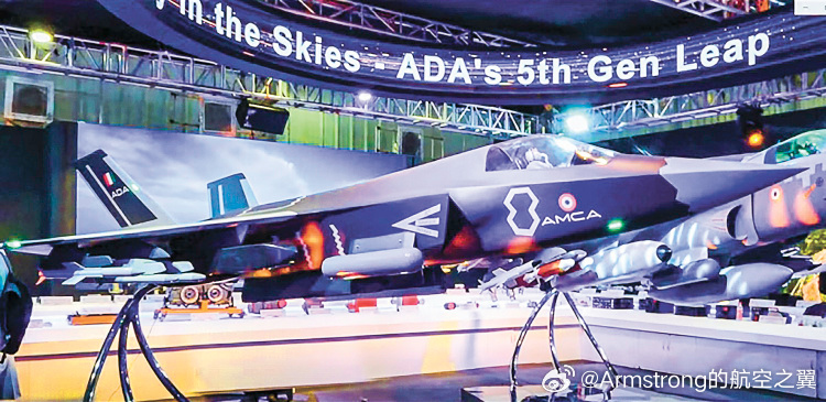 印度宣布将出口AMCA五代机，但问题来了，AMCA什么时候能首飞呢？印度政府正积