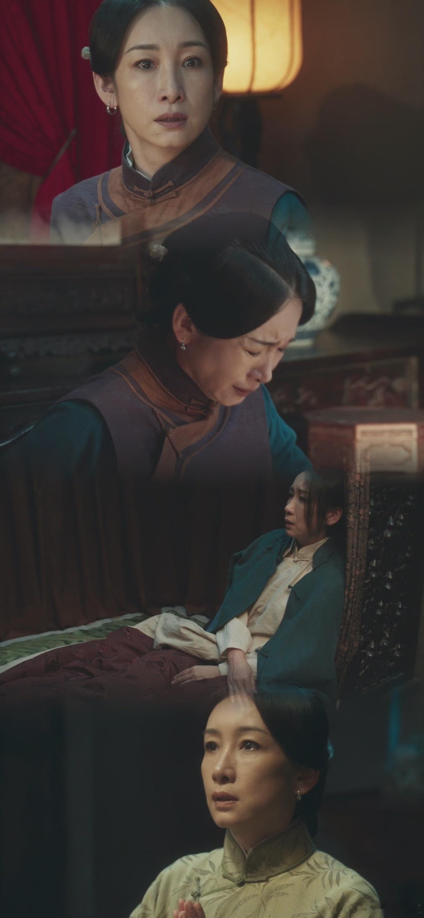 生万物三集演满七情跌宕 《生万物》这三集也太让人揪心了！绣绣怀上了是真高兴，可苏