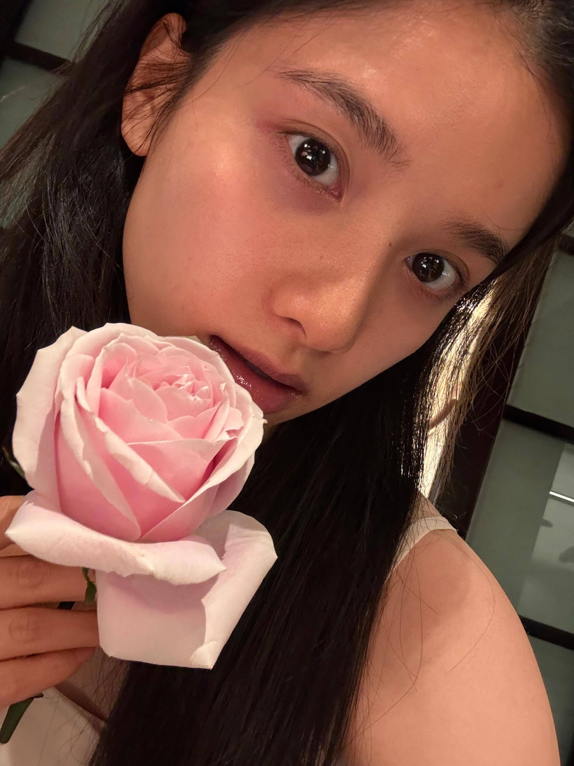 26.05.17 zzhangjoy张婧仪ins