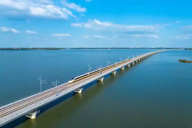 沪太高铁可以通达哪个城市?沪太高铁贯通沪苏皖，直达湖北多个城市