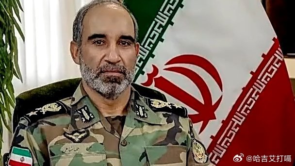凤凰新闻【伊朗陆军司令发出最新警告】据伊朗伊斯兰共和国广播电视台26日报道，伊朗