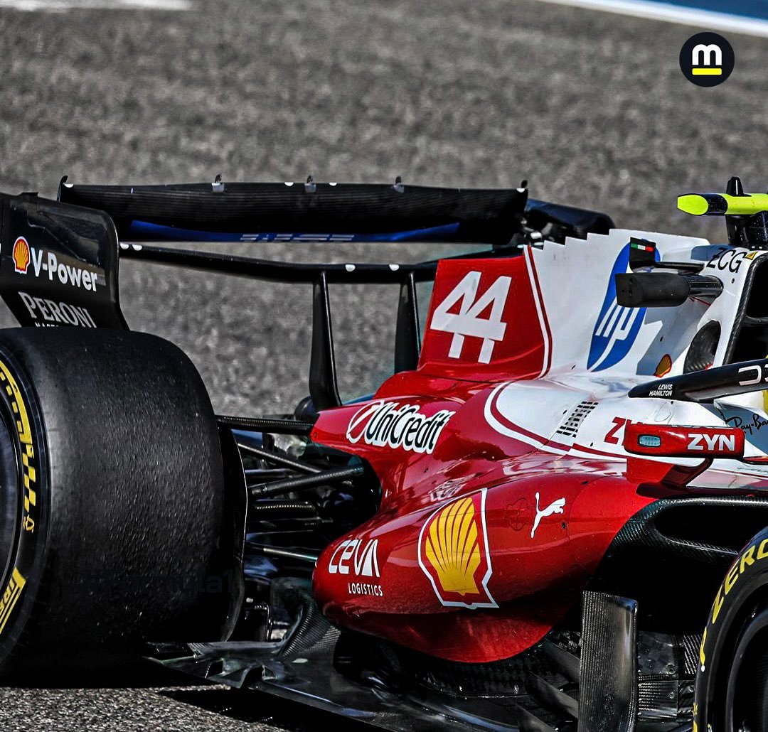 F1 法拉利携带全新“MACARENA”尾翼征战比利时站比赛！预计在斯帕赛道的长