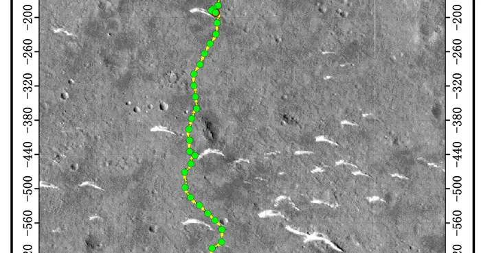 火星车 “祝融号”火星车完成既定探测任务