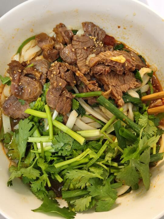 谁懂这一碗的含金量呀！！！