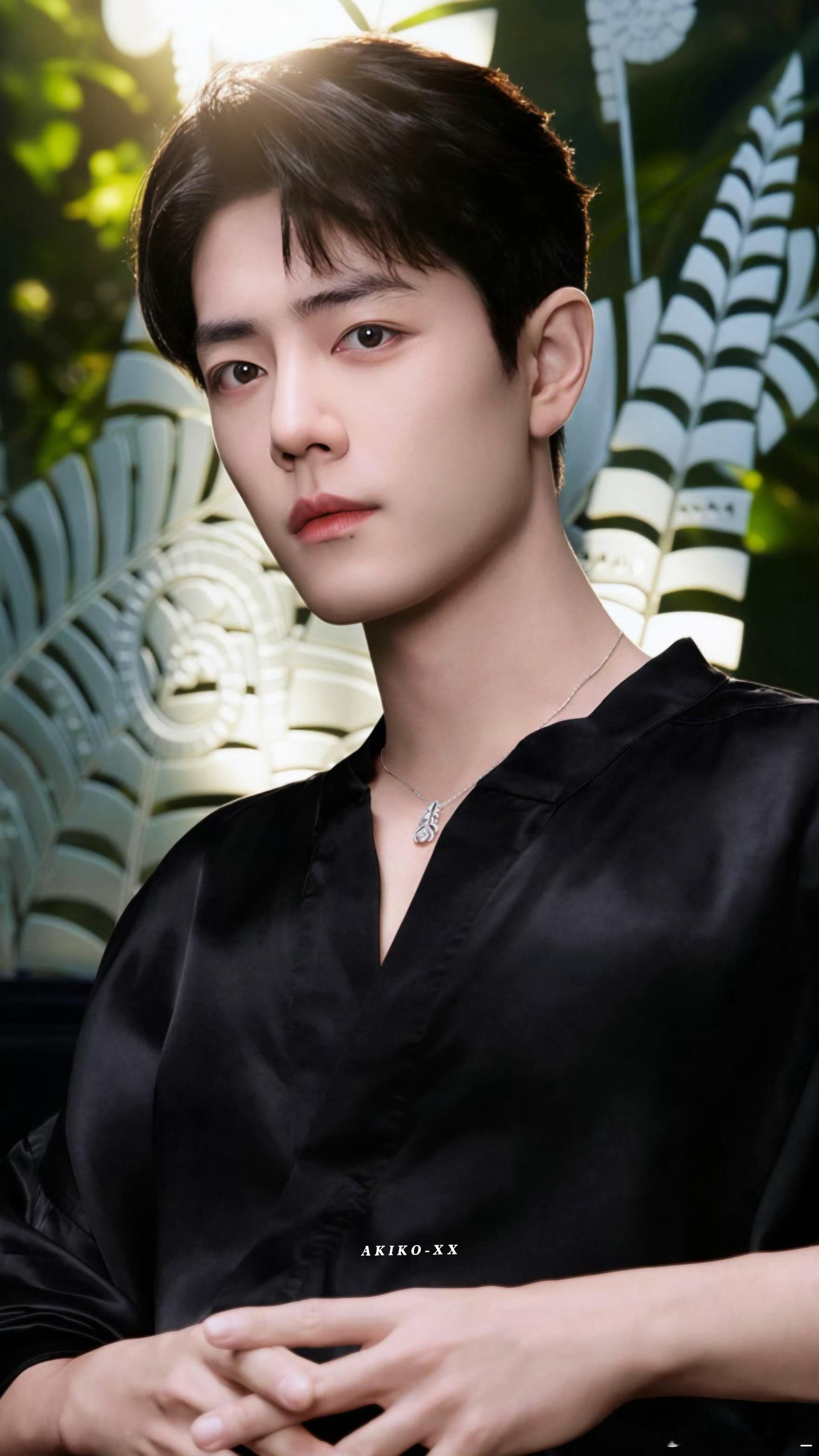 博君一肖稳稳的 很安心🥰 