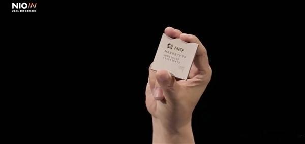 李斌：蔚来曾一年花3亿美元买英伟达芯片4月11日，李斌透露，蔚来自研神玑NX90