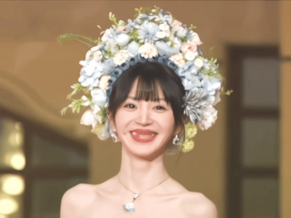 大唐辟珠记 田曦薇田曦薇又有新戏了？看得出来大家都很期待她的下一部剧啊