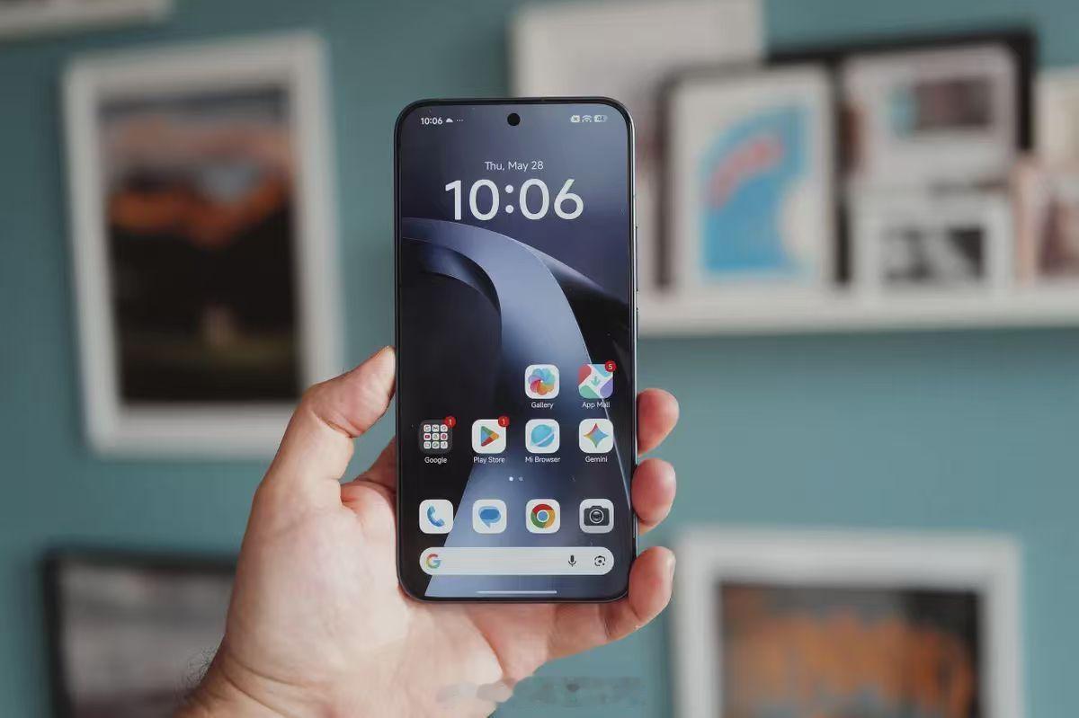 小米17T系列定档6月8日发布外媒称它为“iPhone杀手”，7000元定价在国