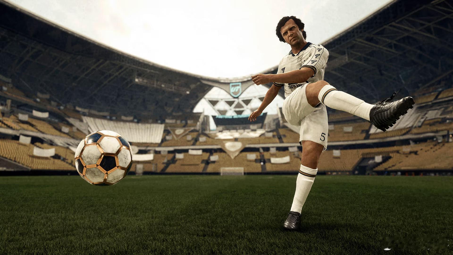 EA SPORTS FC 25第十个更新补丁在视觉方面将会有以下更新：☑️ 新增