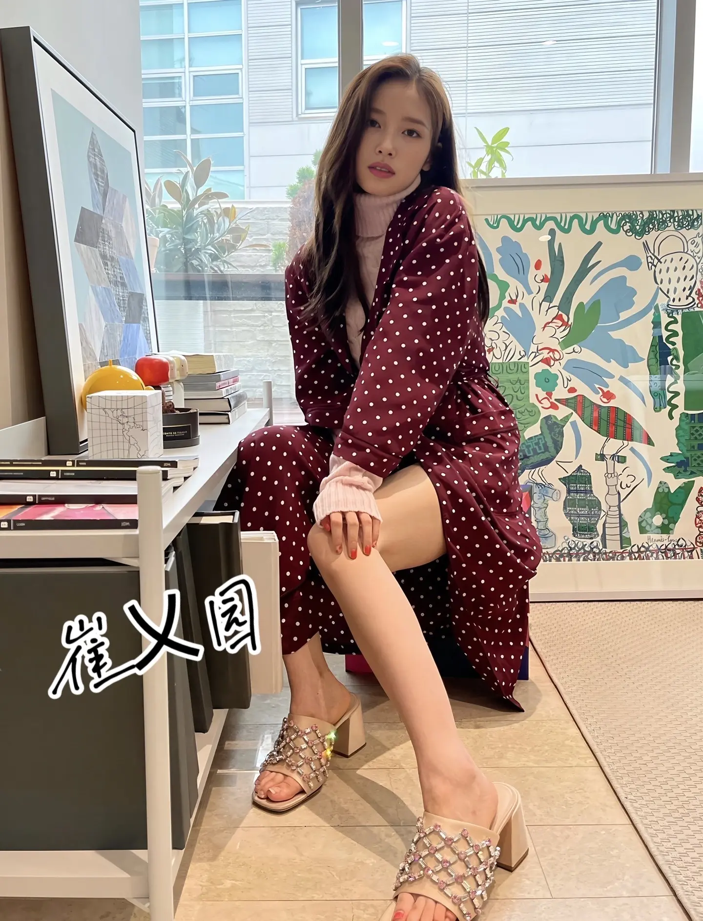 崔乂园