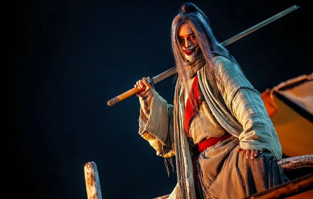 吴京甘当绿叶，只为捧他？这00后新人到底什么来头！于适这小子要火了！连吴京都亲自