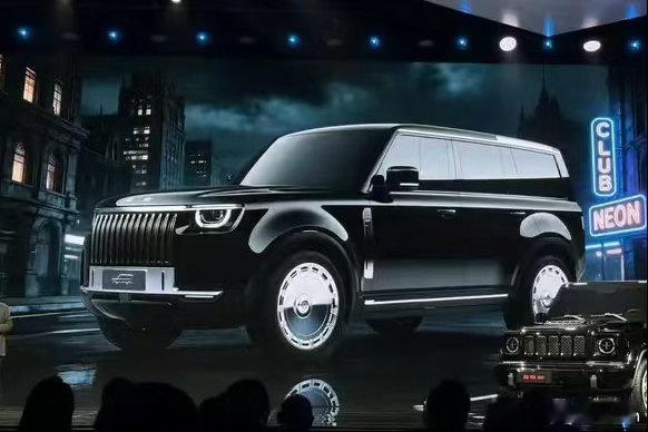 2026北京车展 总结了一下我自己个人最想看的几个车，结果没一个是工作，只能等干