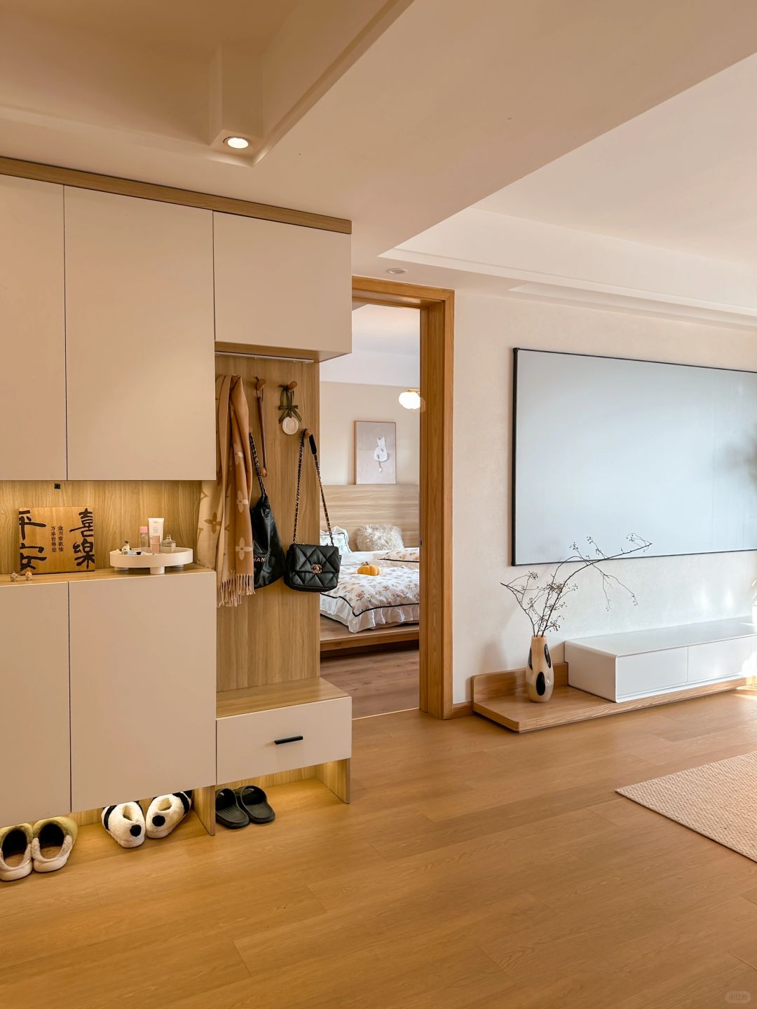 26岁，住进自己设计的dream house！