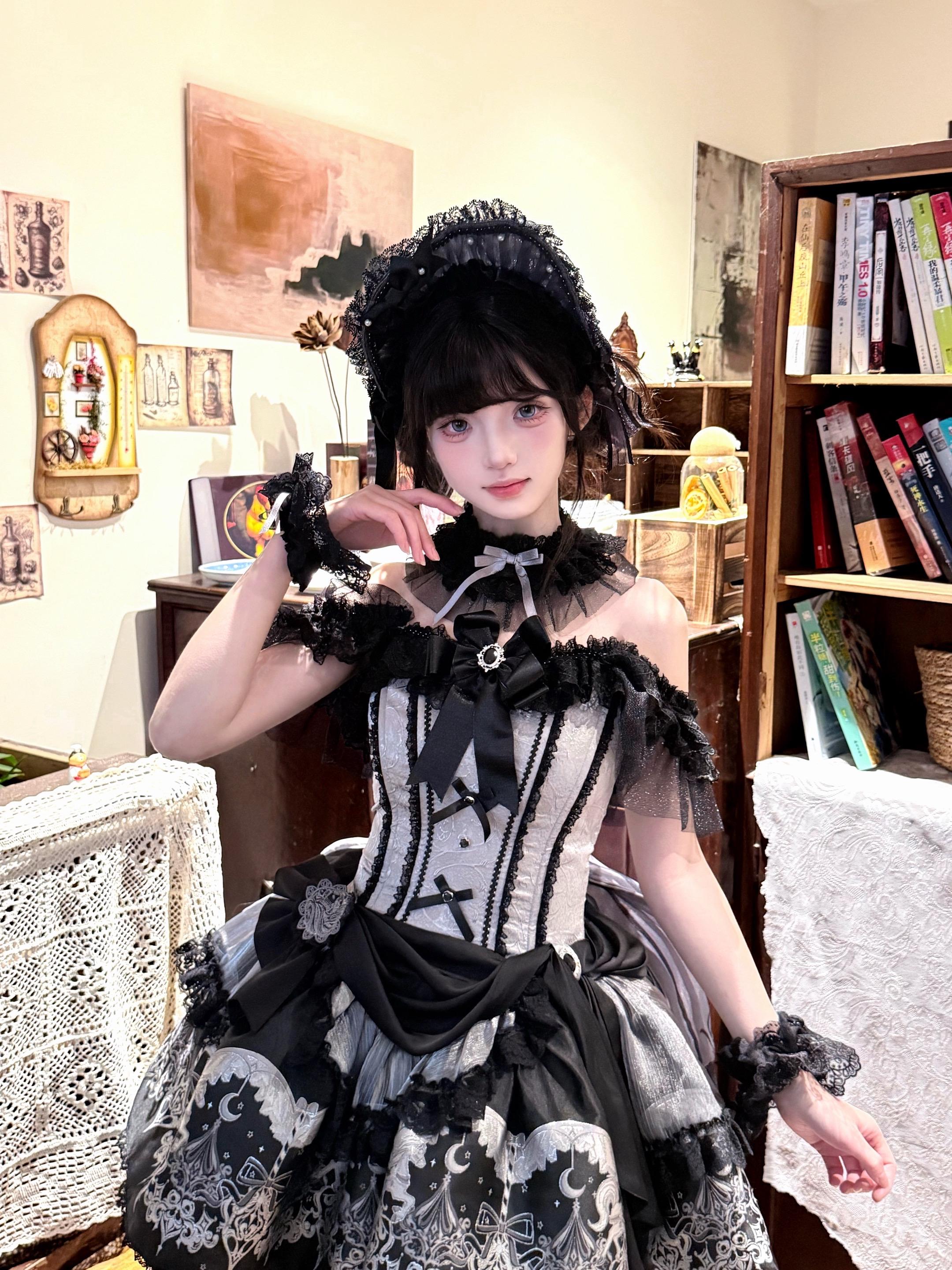 ᨦ˚. ✝︎ レース乙女心 ✝︎ .˚ᨩ。
