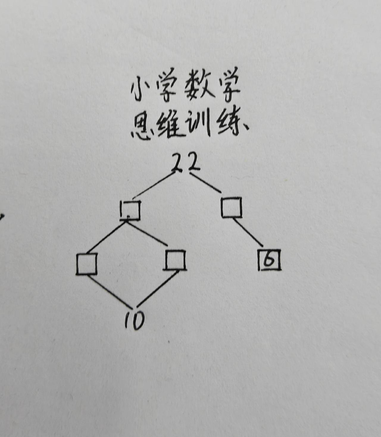 小学数学