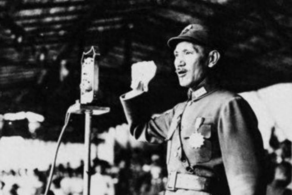 蒋介石曾在三次关键时刻对三名重要人物下令处决，从此他的政坛人生再也无法回头吗
1