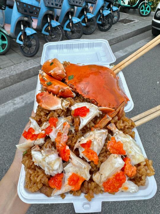 平潭这个好好吃啊😭😭