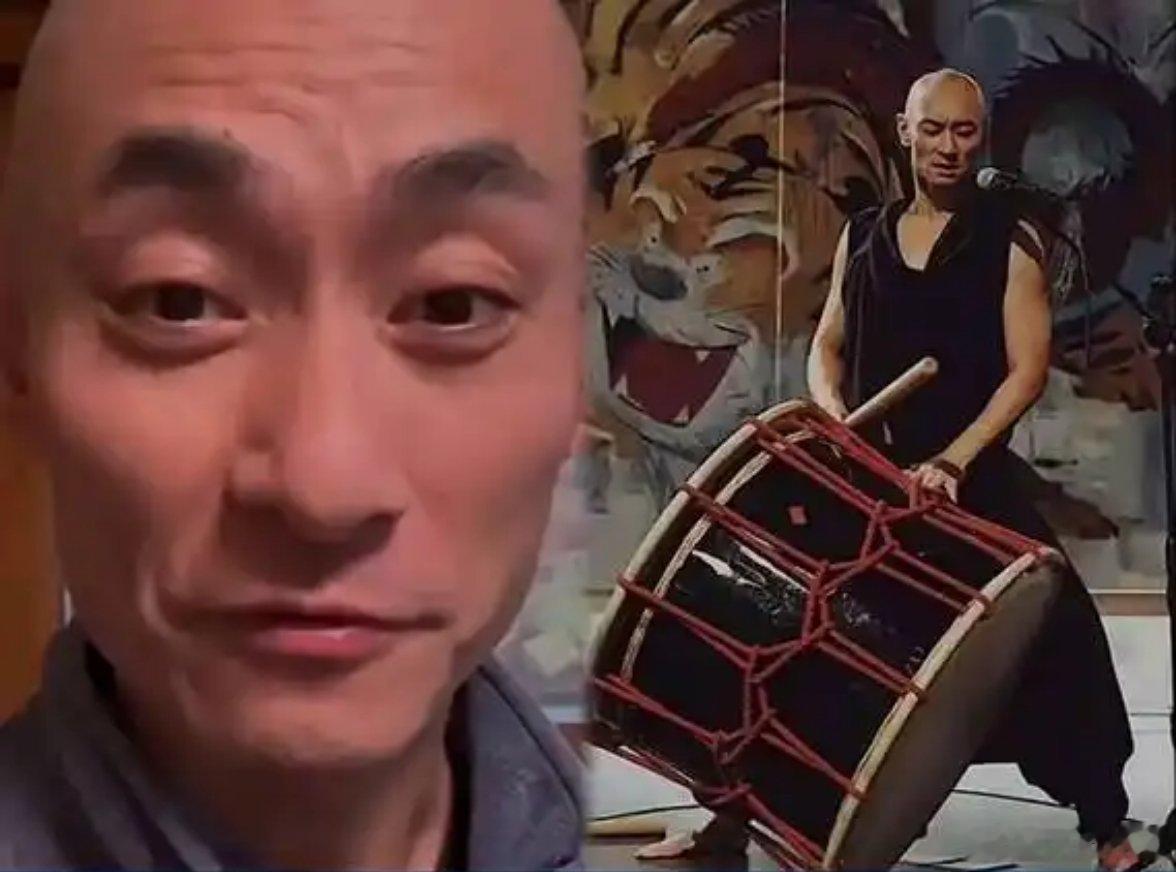 文化圈乱象丛生。日本鼓都搬咱长城上敲了……一位老同志说，现在哪还有文化战线，只有