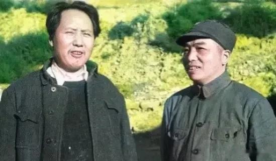 多数人反对，毛主席坚持。

他讲：“先出去，先入局！”

还讲：“打败了，也入局