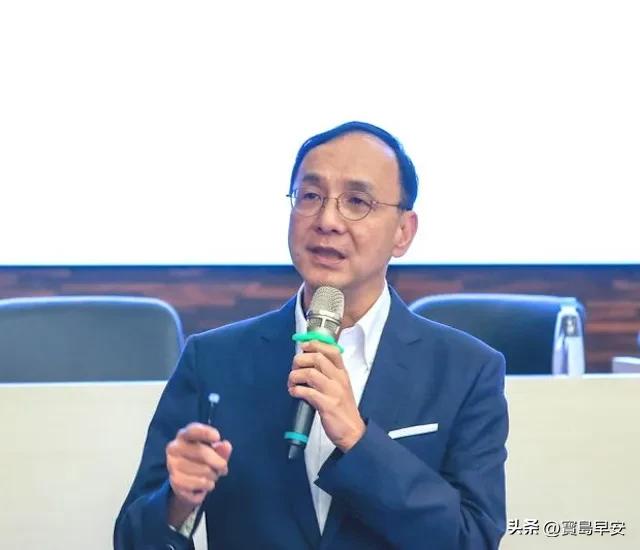 朱立伦呛声“陆委会”
今天晚上，朱立伦在受访时谈到“陆委会”梁文杰放话或将查处台