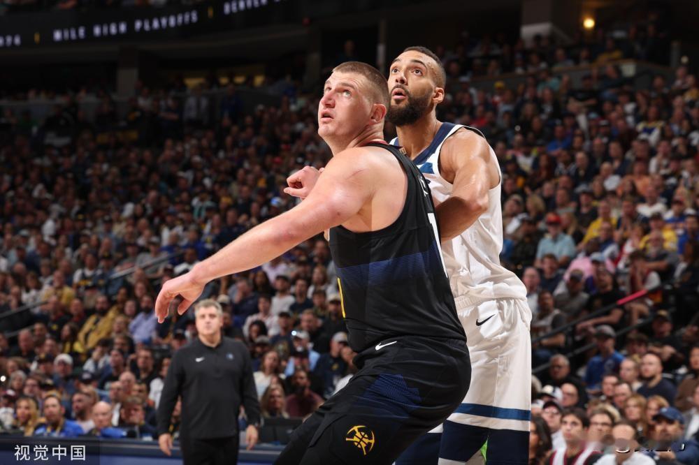 约基奇40+13爱德华兹低迷 掘金大胜森林狼3-2
北京时间5月15日，NBA季
