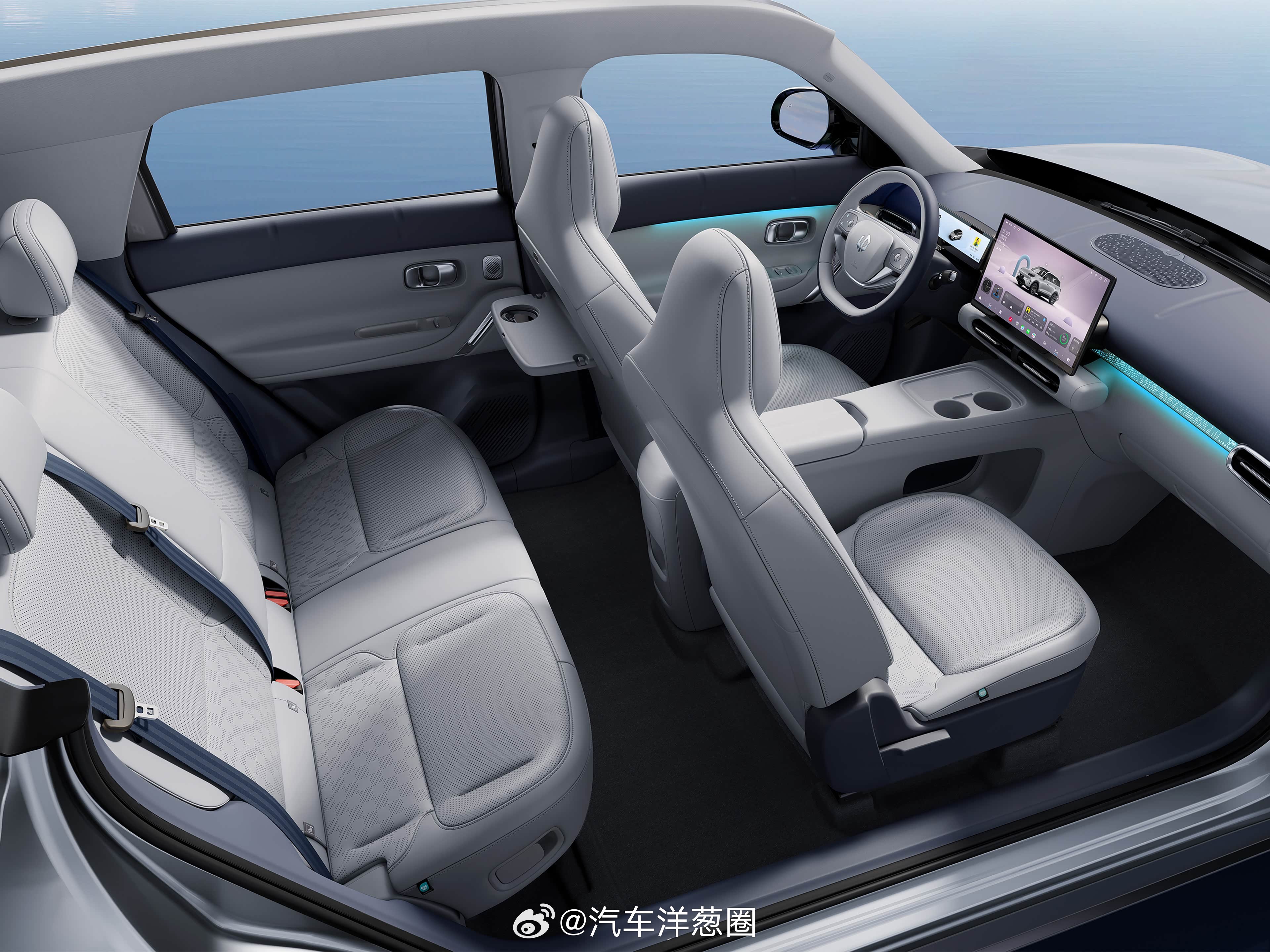 零跑A10正式上市，505km续航+激光雷达售价：6.58万-8.68万元纯电 