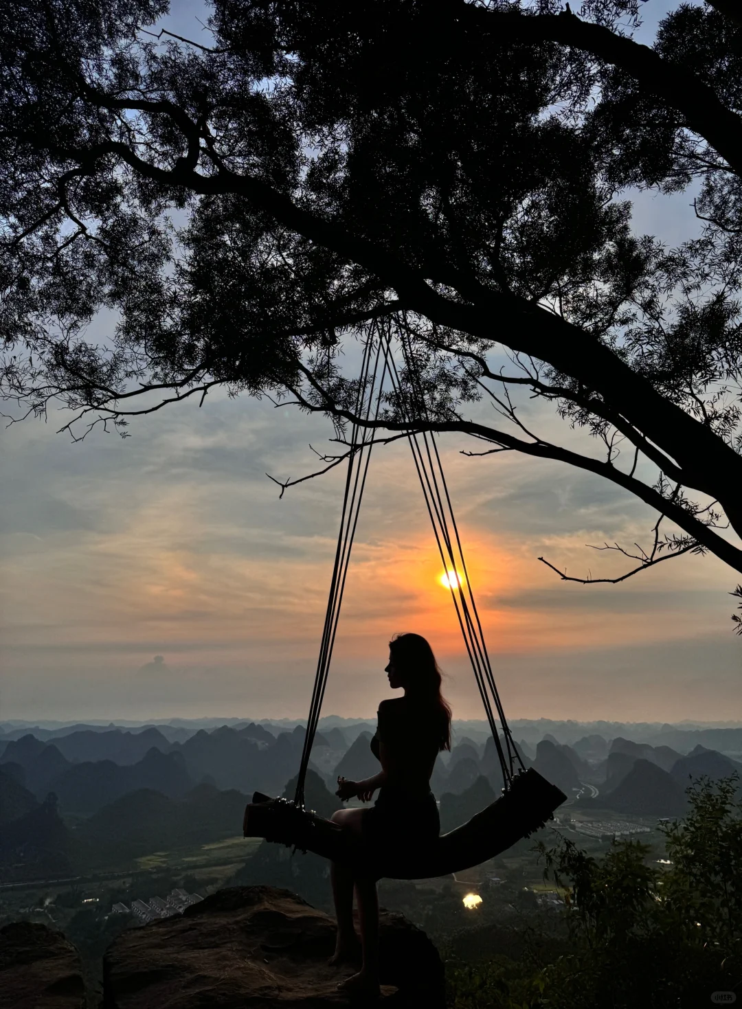 在柳州市拍到了人生照片⛰️