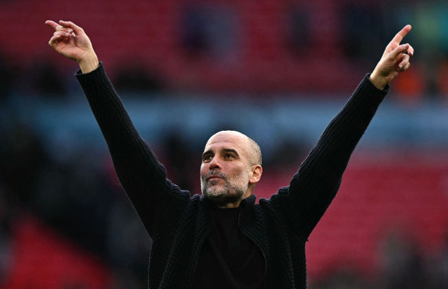 瓜迪奥拉：鲍勃在狭小空间表现非常好，在进攻三区有时他需更冷静7月28日讯 在友谊