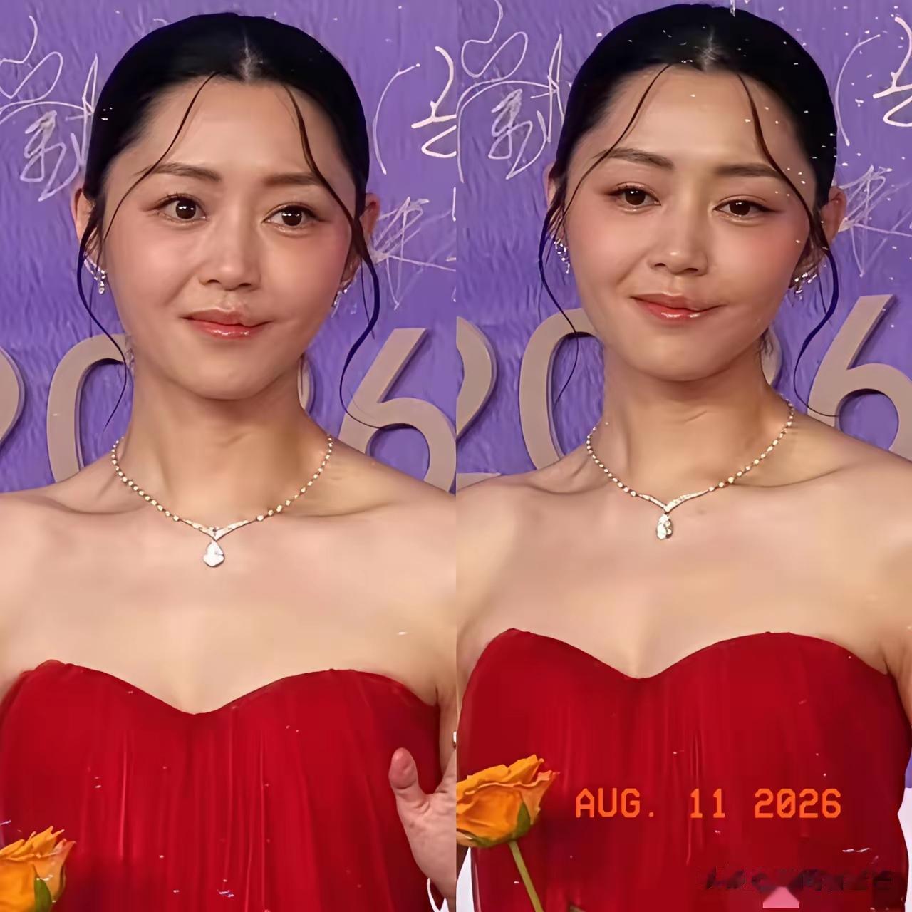 卫诗雅拿到百花奖影后，这已经是结束了内地的工作后回到香港。
这自然是受到香港媒体