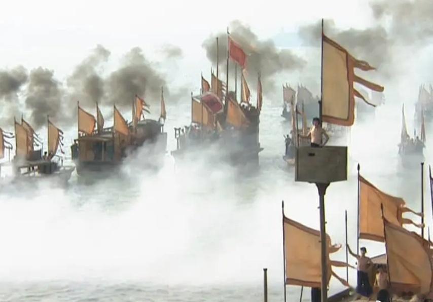 这《水浒传》哪里土了，这《水浒传》可太美了。 