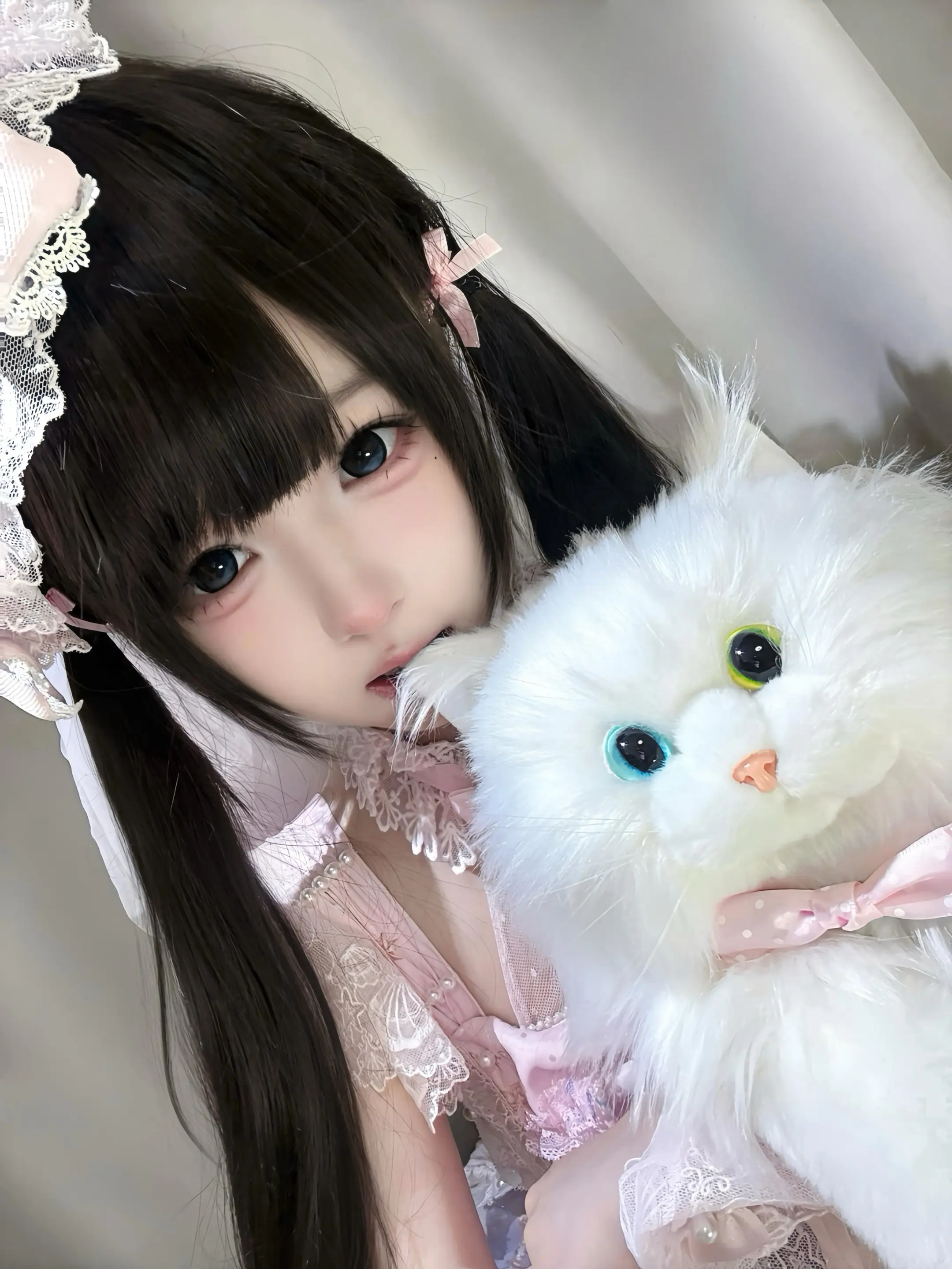 do you love 咪咪咪咪˙Ⱉ˙ฅ~