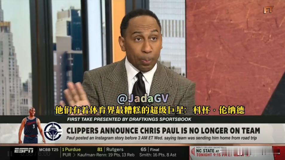 美国杨毅公开声援保罗，逻辑明确，思路清晰，明眼人都知道问题出在哪里，但敢于为老炮