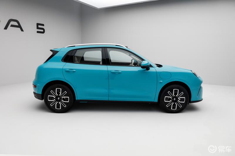 Z世代严选车深度解析哪些配置是刚需 抢先实拍长城欧拉5