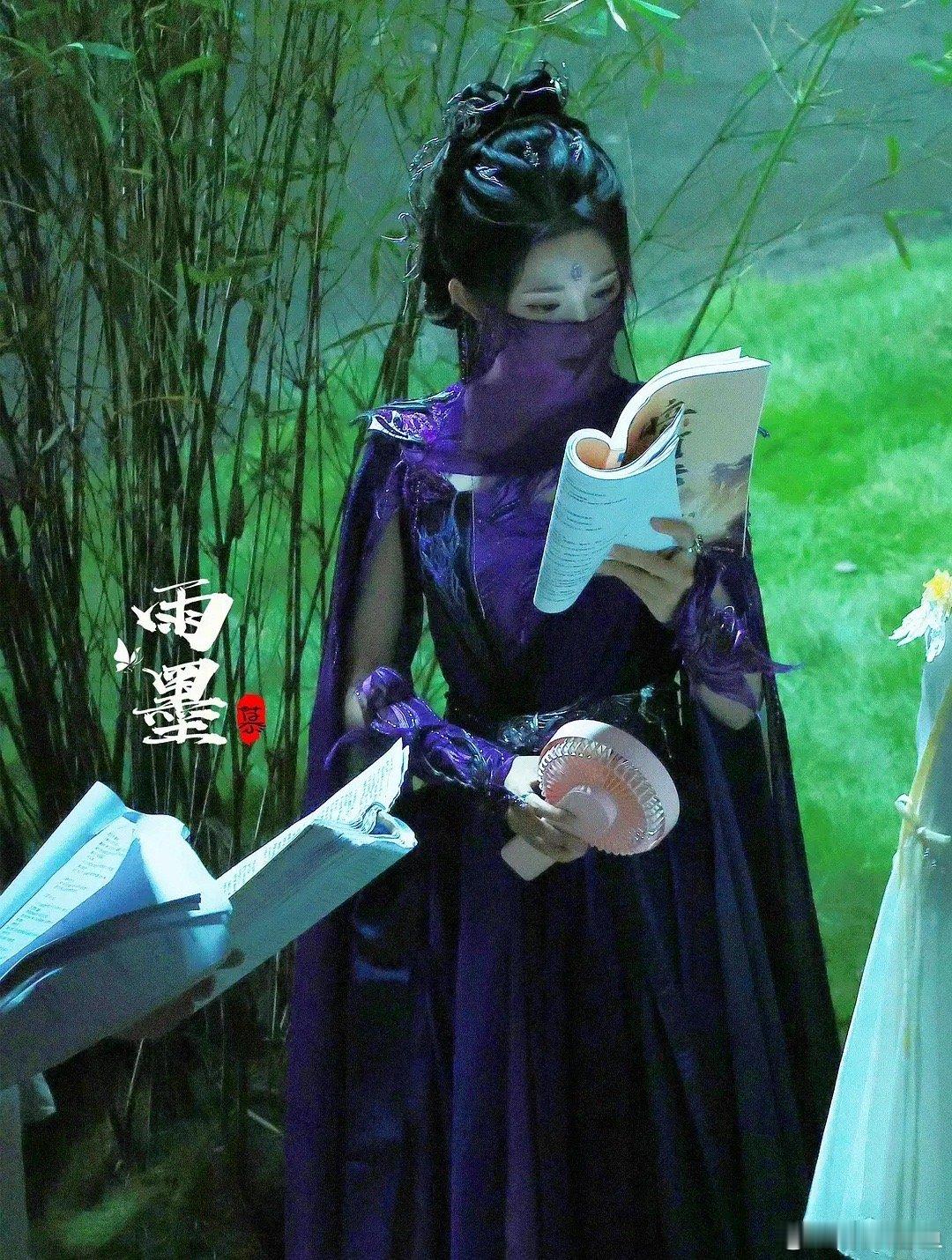 彭小苒暗河传女主路透，你觉得怎么样 ​​​