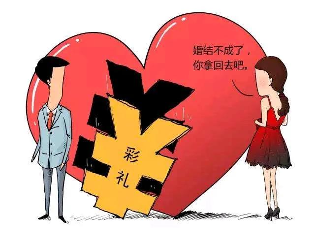 昨天一个离异8年的朋友和我聊天，他说：交往了半年的一个二婚女友，因为女友在生日那