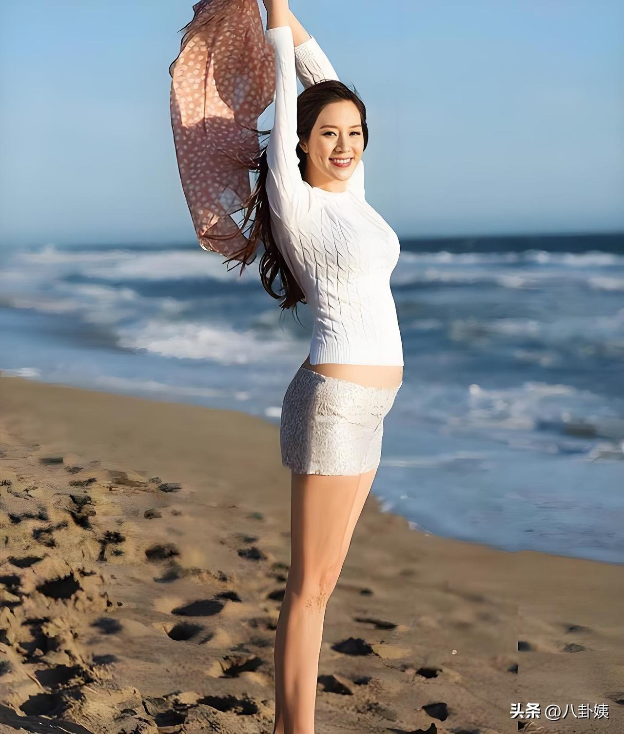 普通人养娃愁断肠，徐子淇生一个孩子赚4亿！

普通人养一个孩子就愁车贷房贷、奶粉