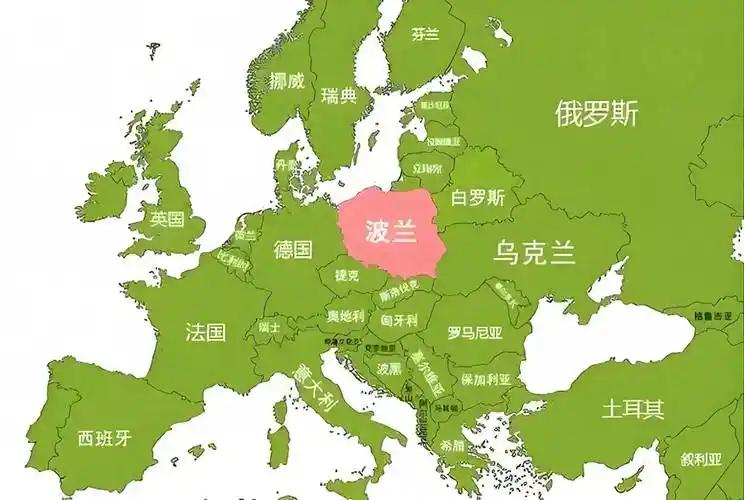 波兰是欧洲反俄情绪最强烈的国家之一，与乌克兰反对俄罗斯的立场高度一致，形成了紧密