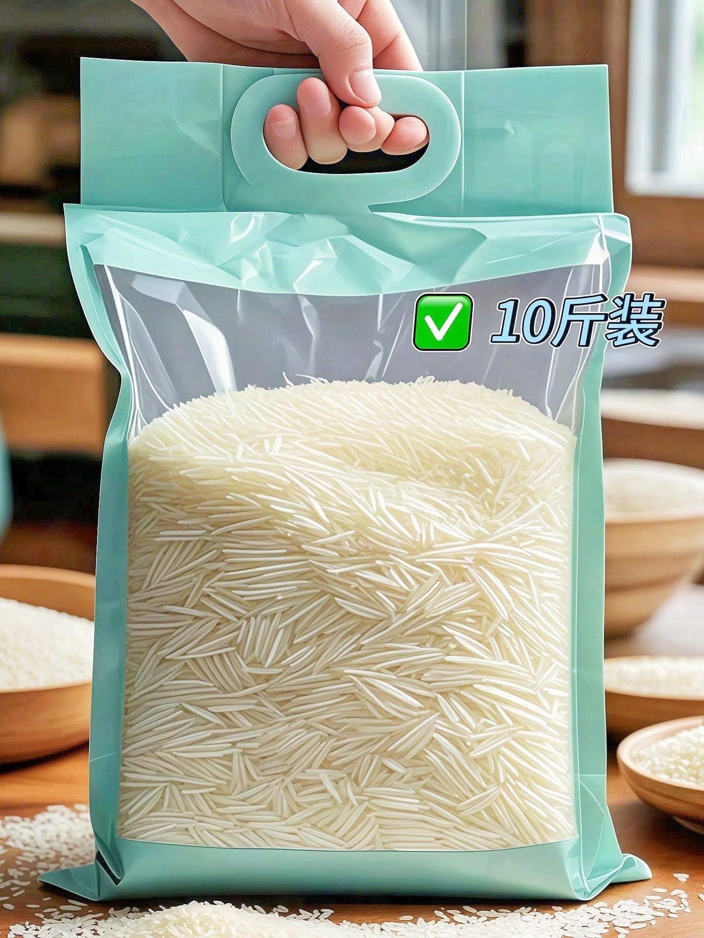 这个米 我吃过一次，我妈让我回购3袋，这款米白米饭都嘎嘎好吃！来自贵州...