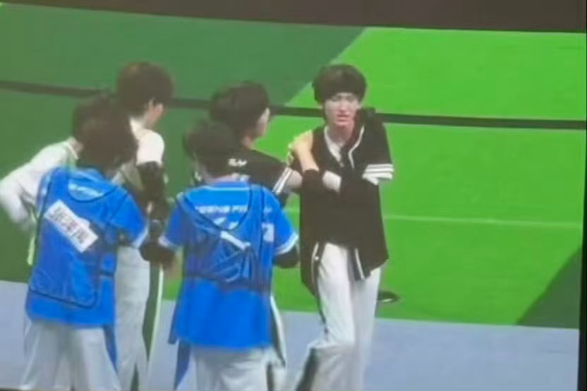 宝子我不活了 
