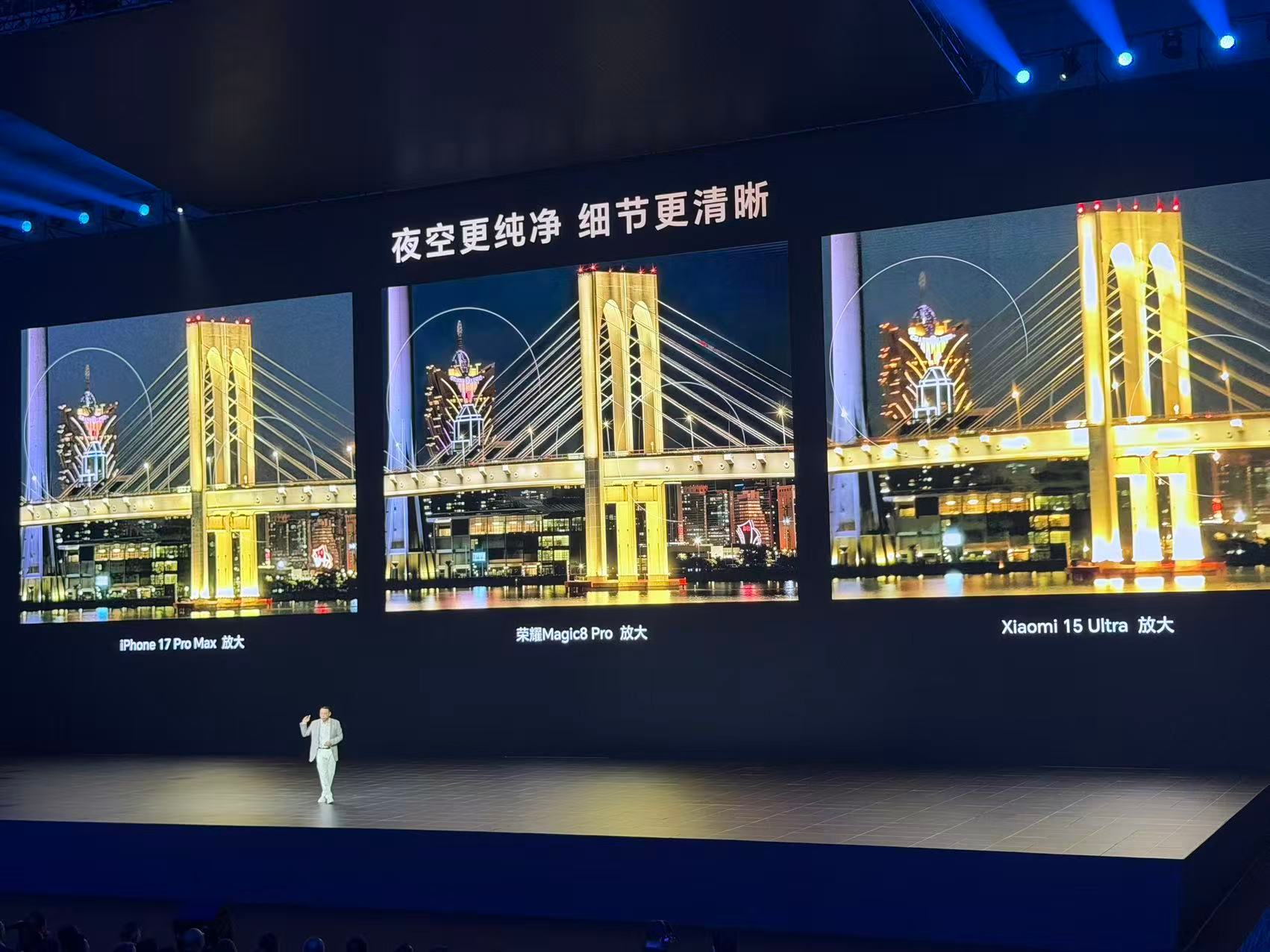号称夜神的小米15U被荣耀吊打，米猴这不炸了吗 ​​​