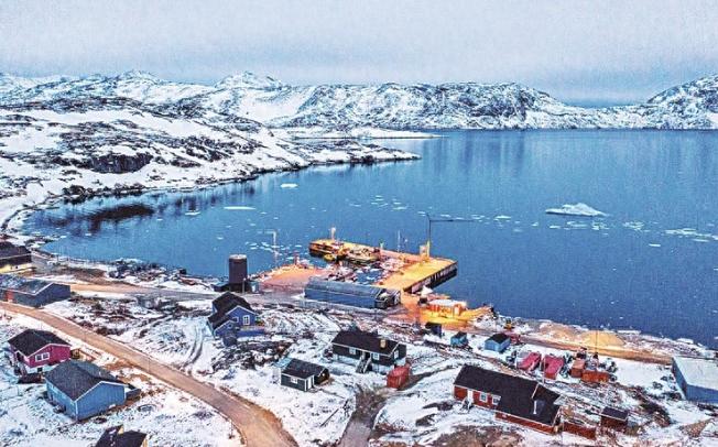 最近国际圈的瓜简直刷新三观，美国居然直接惦记上盟友的地盘，扬言要抢格陵兰岛甚至不