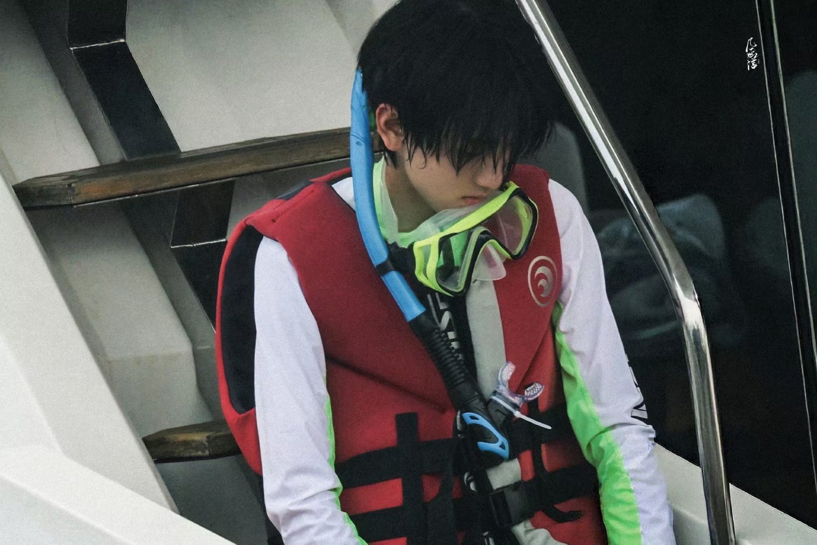 我们的少年时代2只期待左奇函饰演的李浩宇💙期待四代唯一rap担的精彩表现呀😚